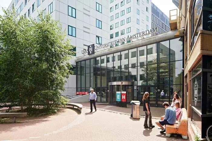 Campus of University of Amsterdam