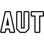 Auckland University of Technology (AUT) logo