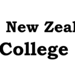 New Zealand College of Business logo
