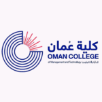 Oman College of Management and Technology logo