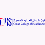 Oman College of Health Sciences logo