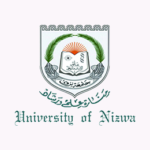 University of Nizwa logo
