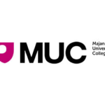 Majan University College logo