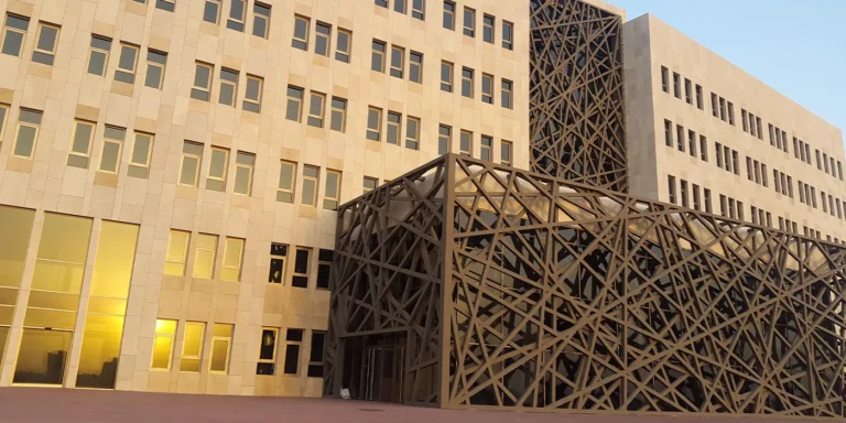 Campus of University of Buraimi