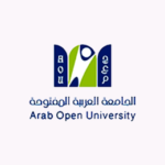 Arab Open University – Oman logo