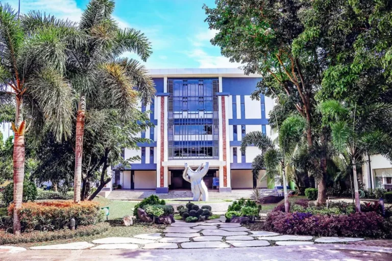 Campus of First Asia Institute of Technology and Humanities
