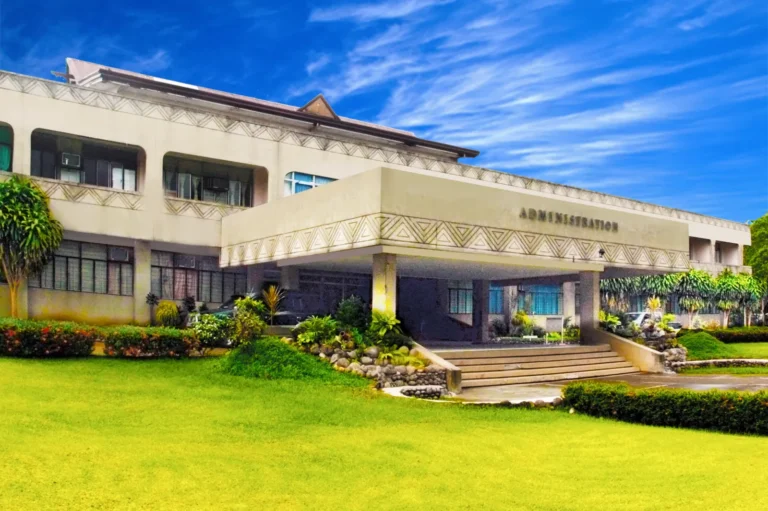 Campus of University of Southern Mindanao-Main