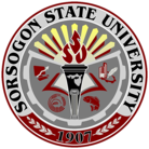 Sorsogon State University-Main logo