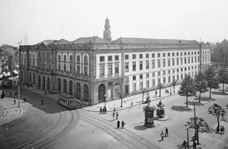 Campus of Universidade do Porto