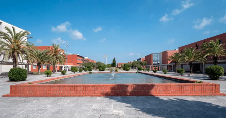 Campus of Universidade de Aveiro