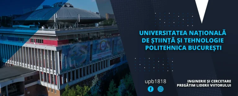 Campus of National University of Science and Technology POLITEHNICA Bucharest