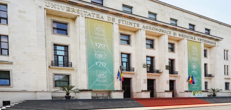 Campus of University of Agronomic Sciences and Veterinary Medicine of Bucharest