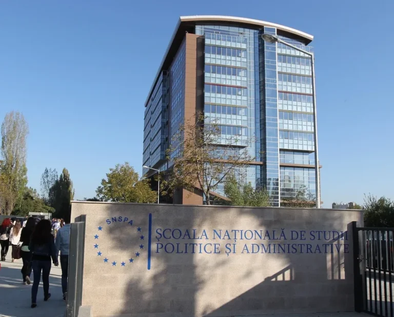 Campus of National University of Political Studies and Public Administration (SNSPA)