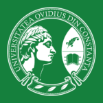 Ovidius University of Constanta logo