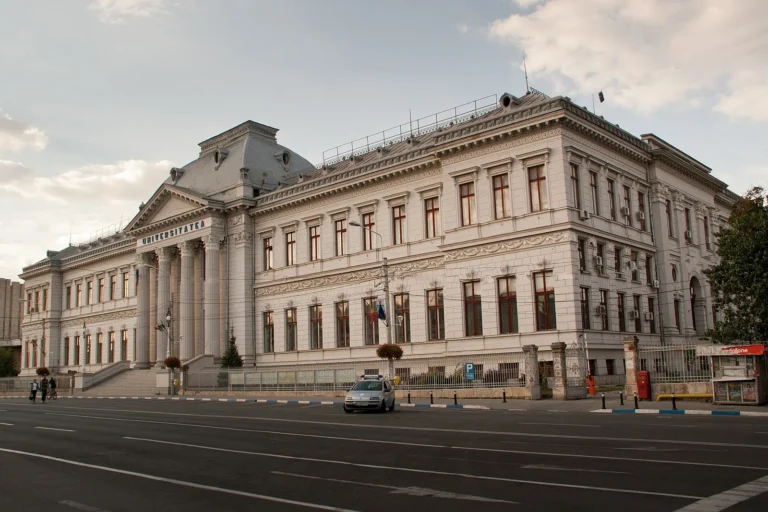 Campus of University of Craiova