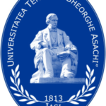 Gheorghe Asachi Technical University of Iasi logo