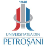 University of Petrosani logo