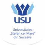 Stefan cel Mare University of Suceava logo