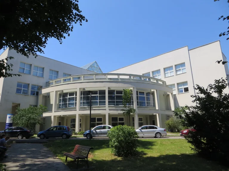 Campus of Stefan cel Mare University of Suceava