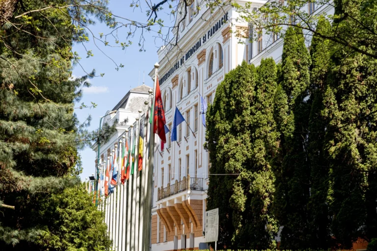 Campus of George Emil Palade University of Medicine, Pharmacy, Science, and Technology of Targu Mures
