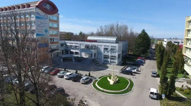 Campus of University of Life Sciences ''King Mihai I'' from Timisoara