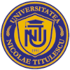 Nicolae Titulescu University logo