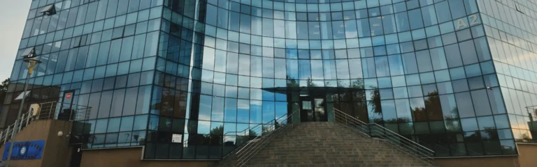 Campus of Bogdan Voda University