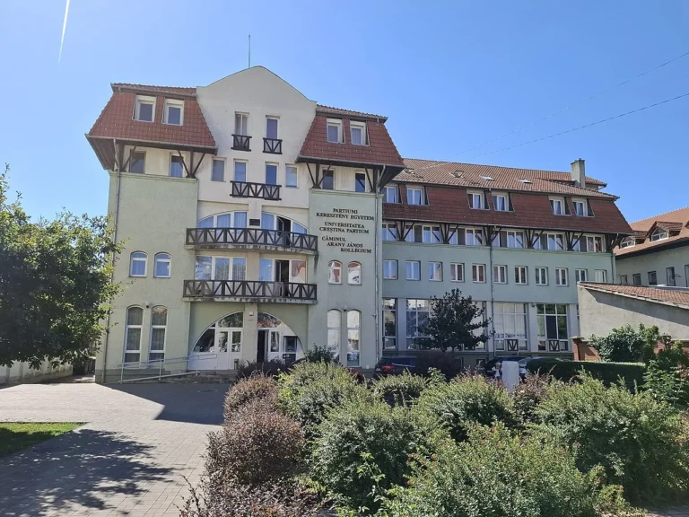Campus of Partium Christian University