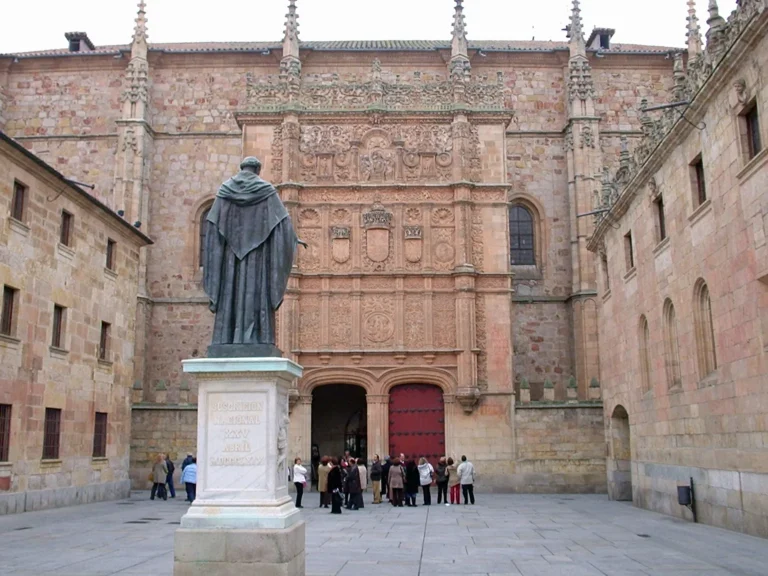 Campus of Universidad de Salamanca