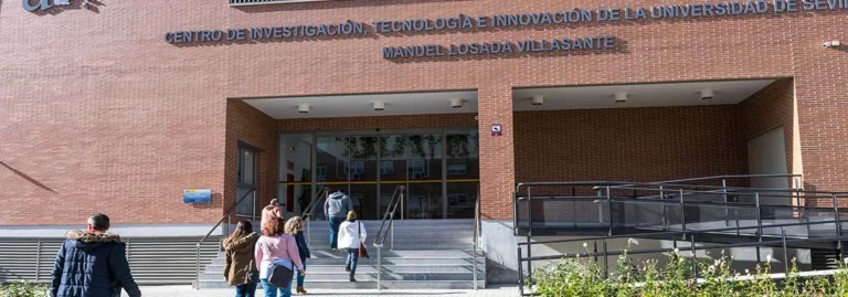 Campus of Universidad de Sevilla