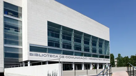 Campus of Universidad Autónoma de Barcelona