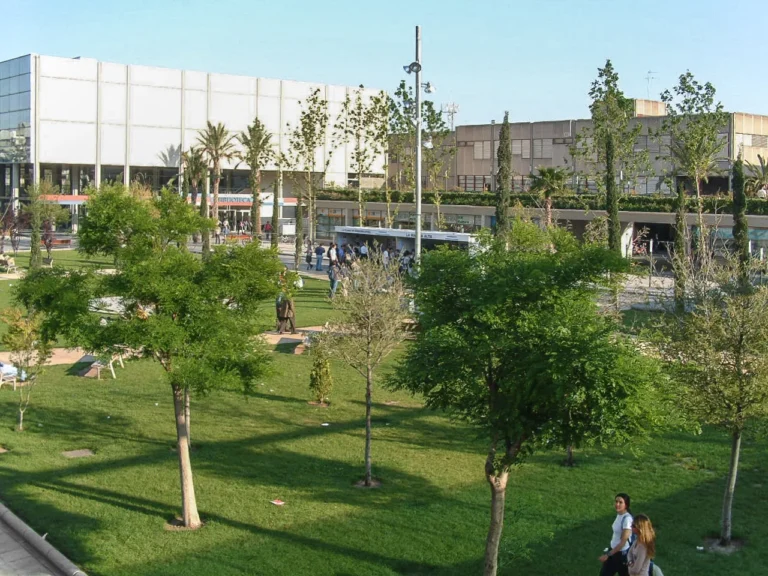 Campus of Universitat Politècnica de València