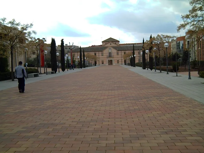 Campus of Universidad de Castilla-La Mancha