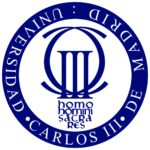 Universidad Carlos III de Madrid logo