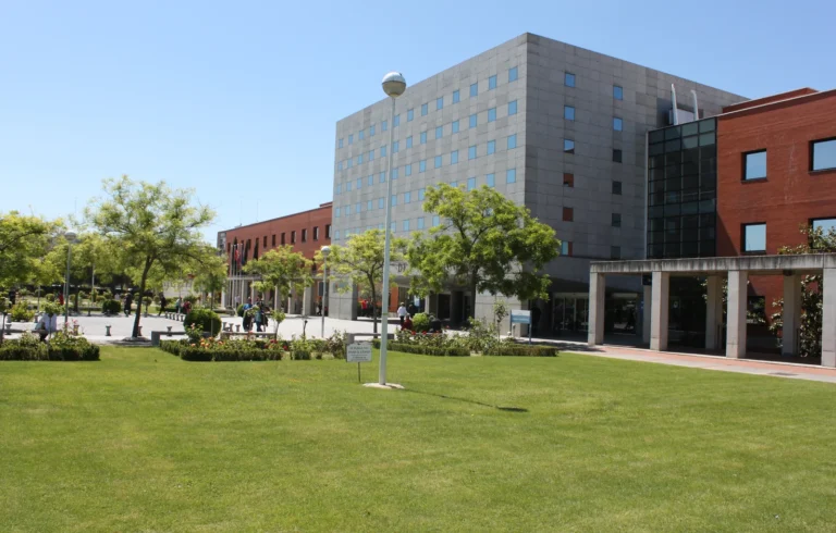 Campus of Universidad Rey Juan Carlos