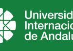 Universidad Internacional de Andalucía logo