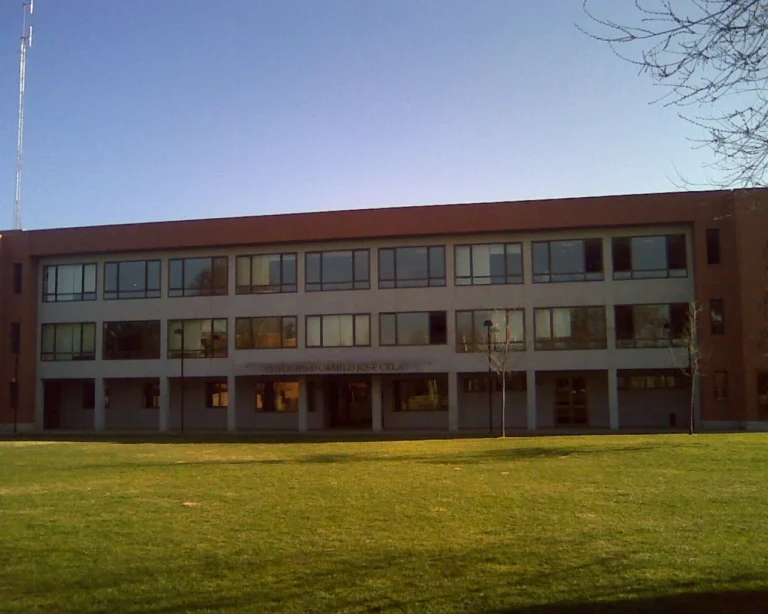 Campus of Universidad Camilo José Cela