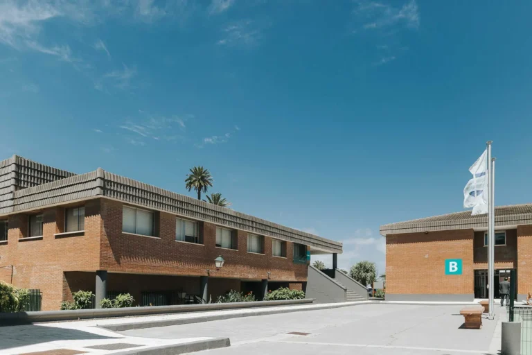 Campus of Universidad del Atlántico Medio