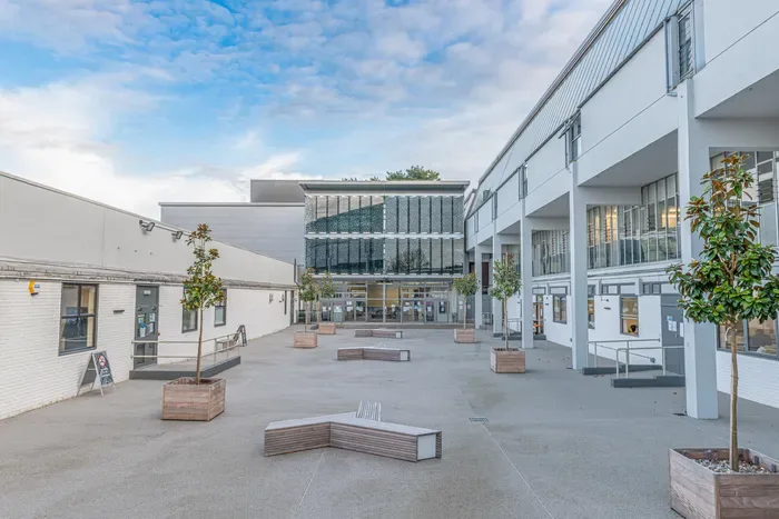 Campus of University for the Creative Arts