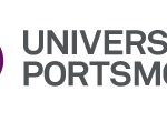 The University of Portsmouth logo