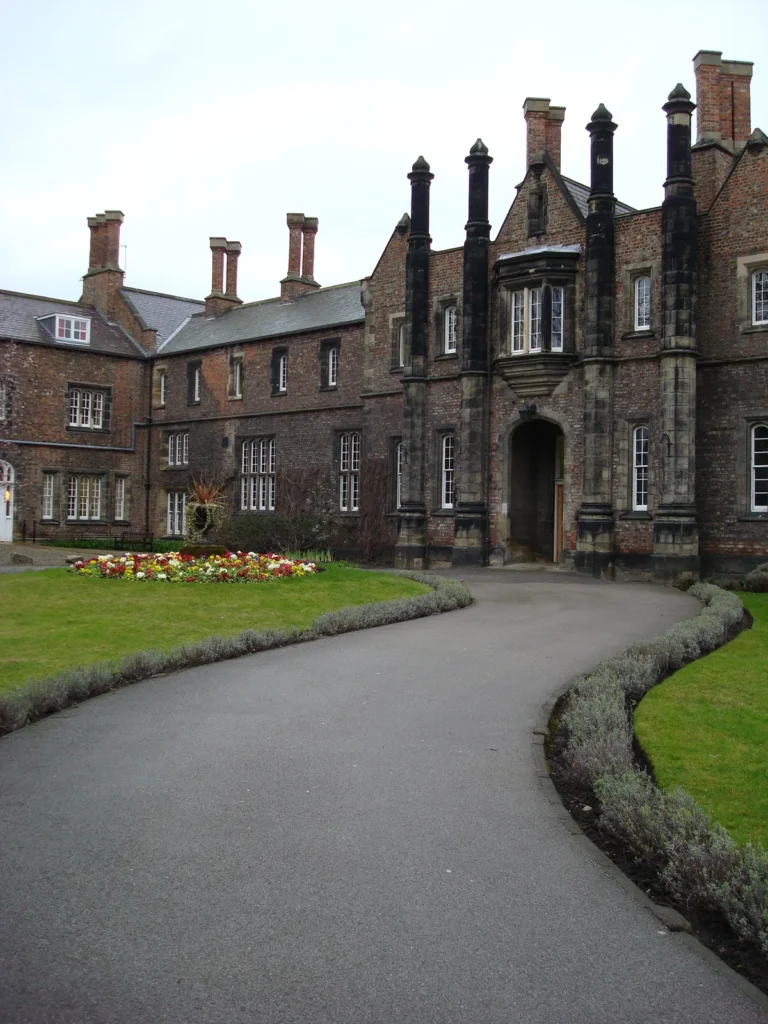 Campus of York St John University