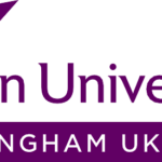 Aston University logo