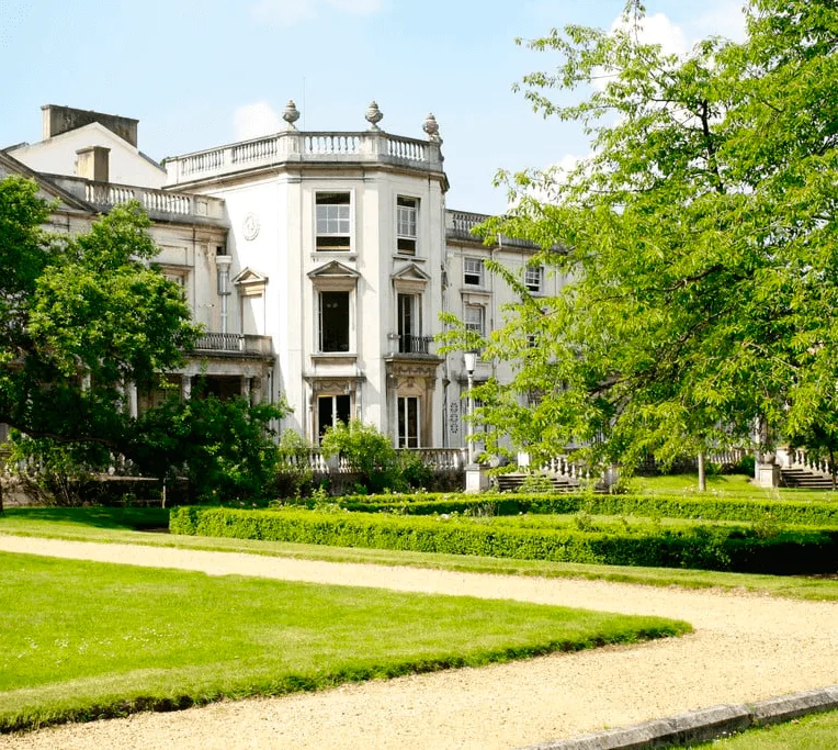 Campus of Roehampton University